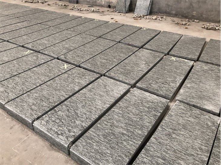 Verde Maritace Granite Tiles