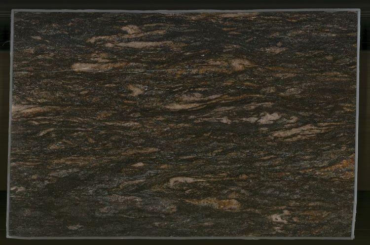 Metalicus Black Granite Flooring