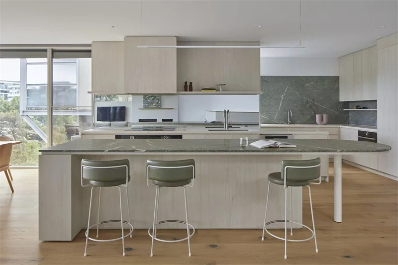 Costa Esmeralda granite kitchen Costa Esmeralda granite kitchen